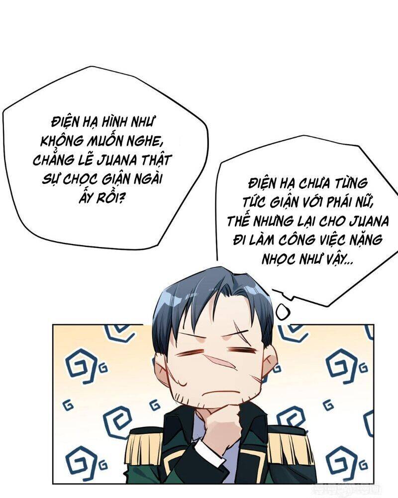 Đại Chiến Công Chúa Chapter 62 - 24