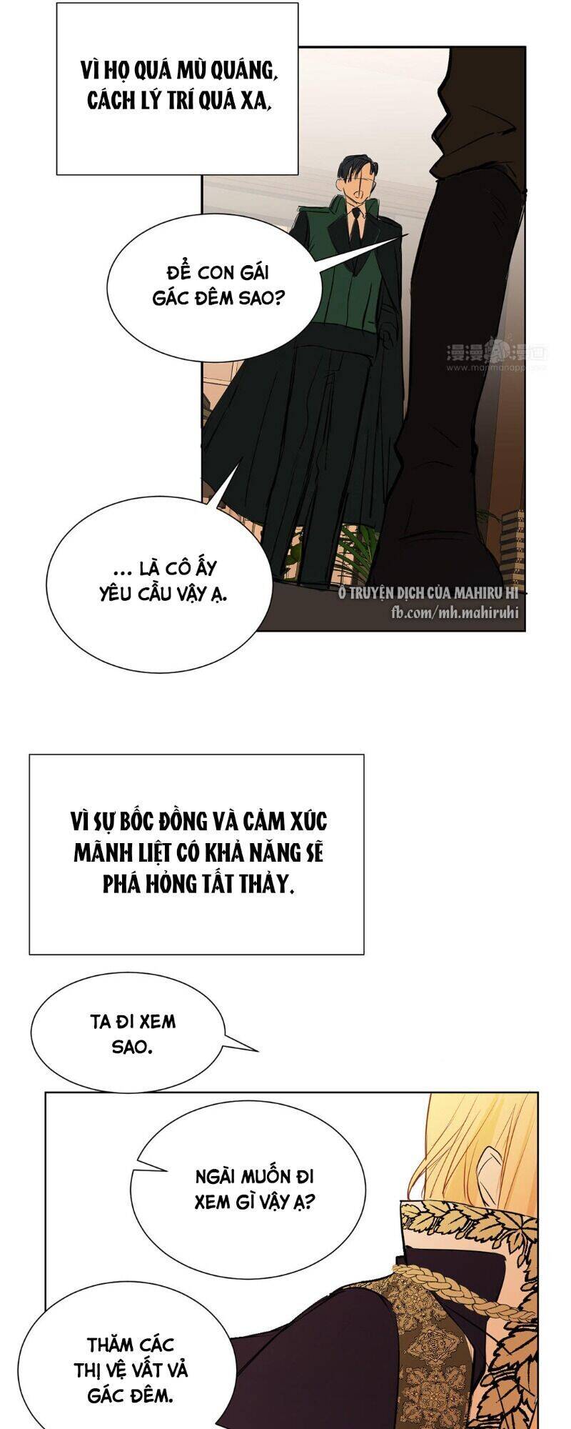 Đại Chiến Công Chúa Chapter 62 - 36