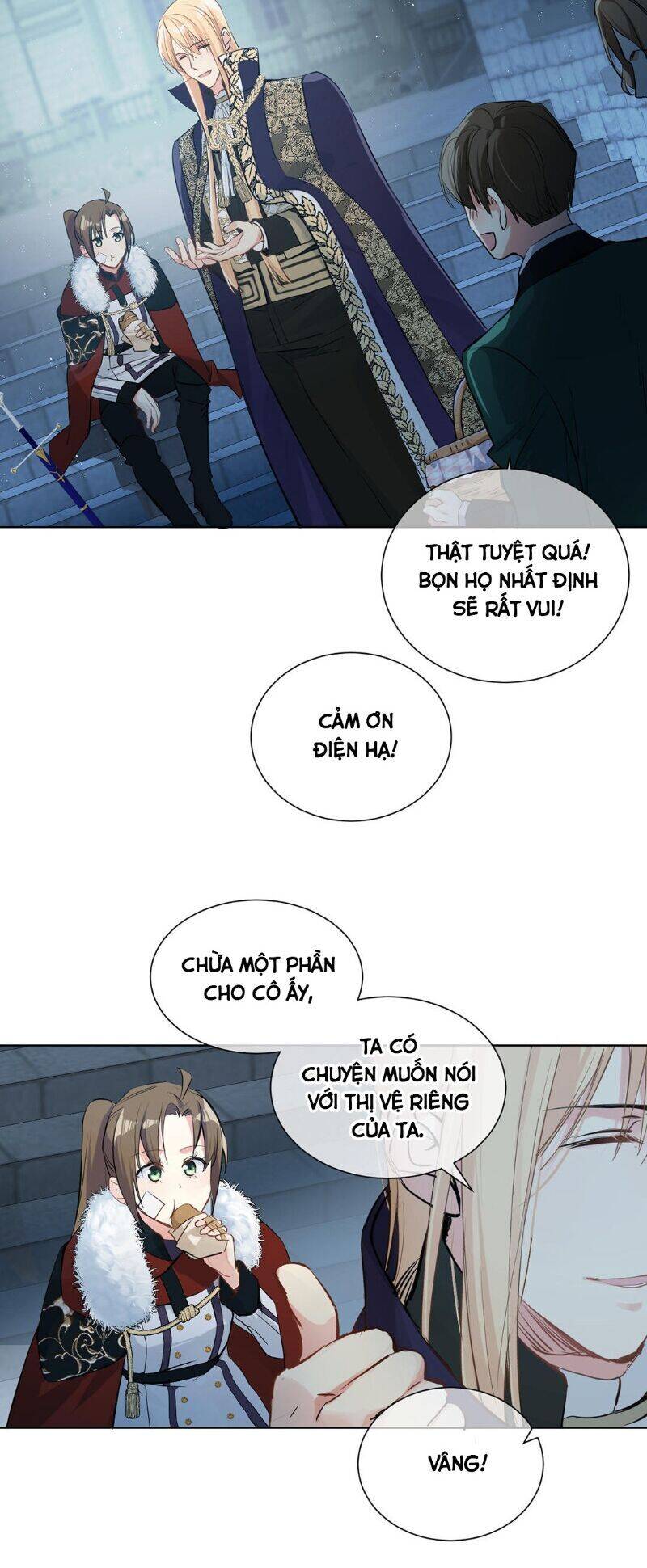 Đại Chiến Công Chúa Chapter 63 - 3