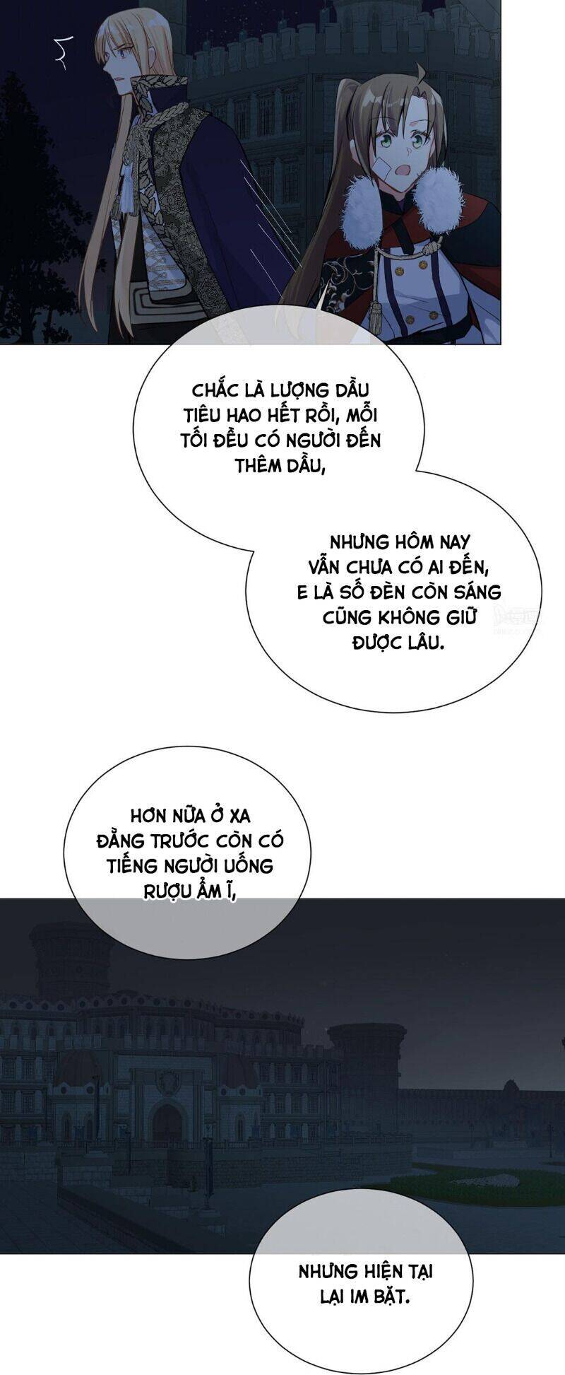 Đại Chiến Công Chúa Chapter 63 - 29
