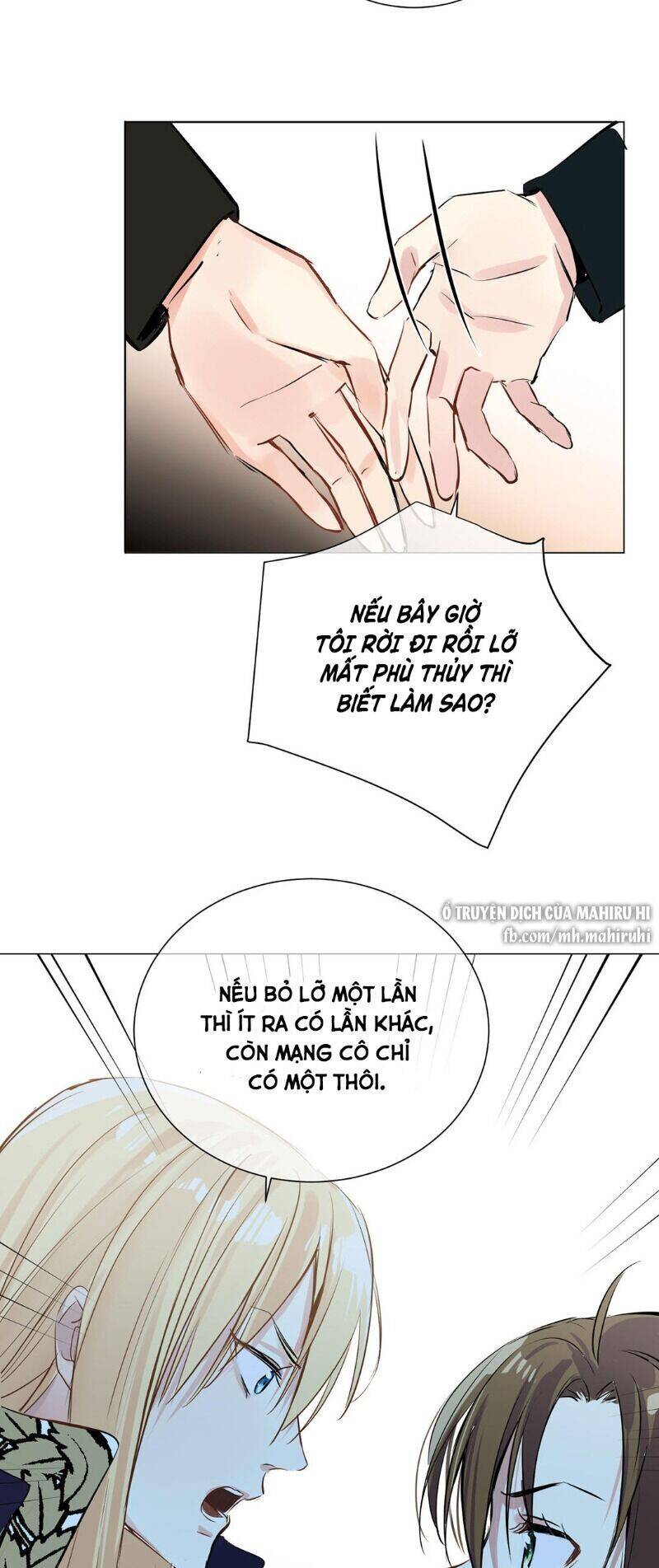 Đại Chiến Công Chúa Chapter 63 - 33