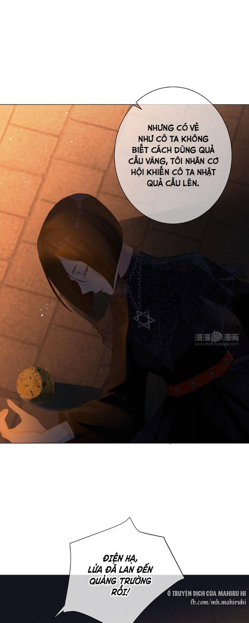 Đại Chiến Công Chúa Chapter 64 - 39