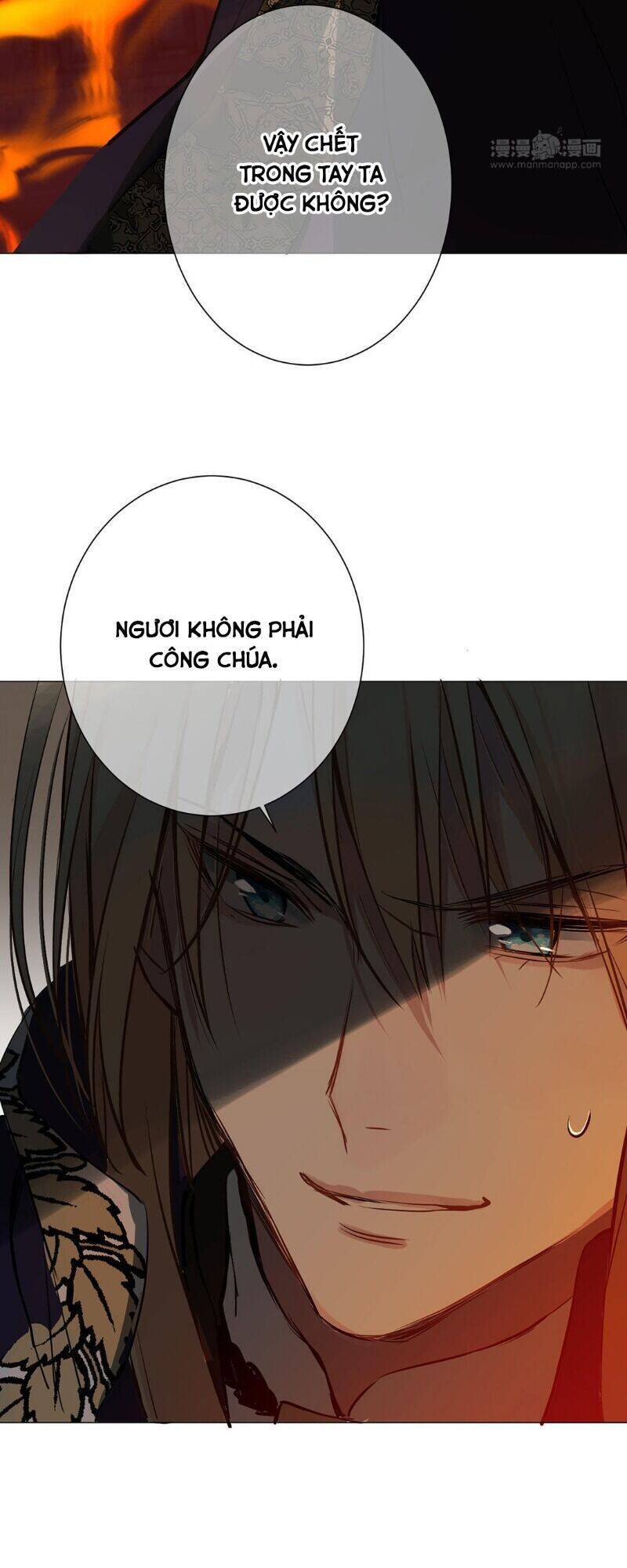 Đại Chiến Công Chúa Chapter 64 - 52