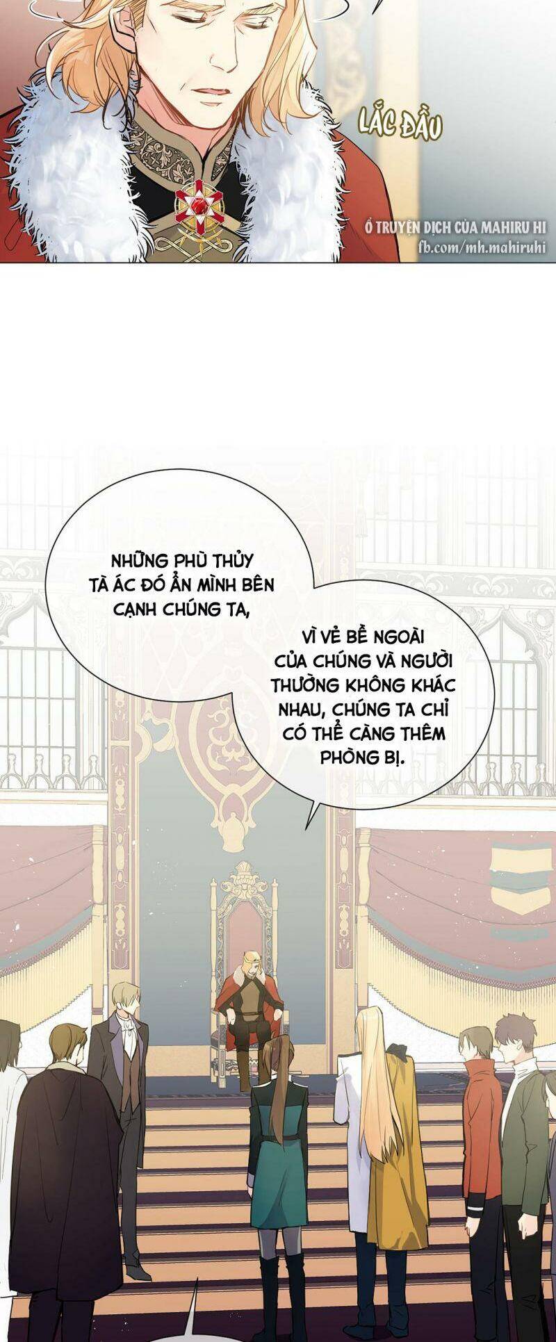 Đại Chiến Công Chúa Chapter 67 - 3