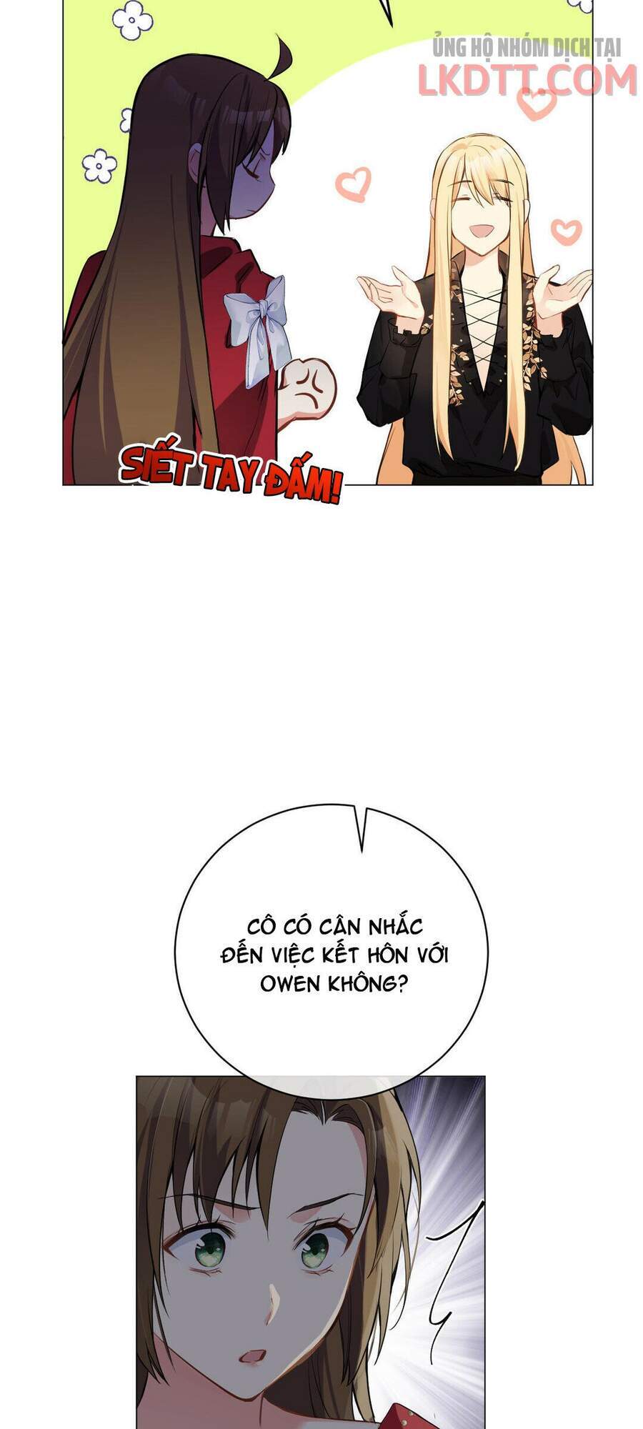Đại Chiến Công Chúa Chapter 72 - 12