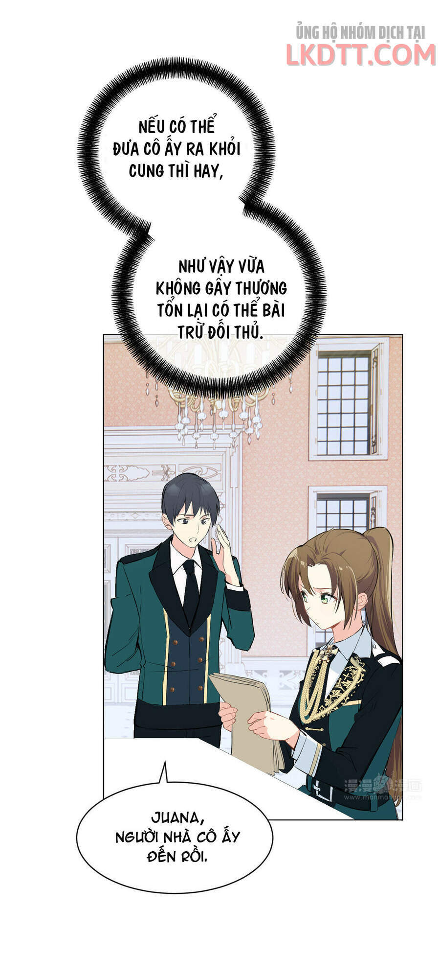 Đại Chiến Công Chúa Chapter 72 - 38