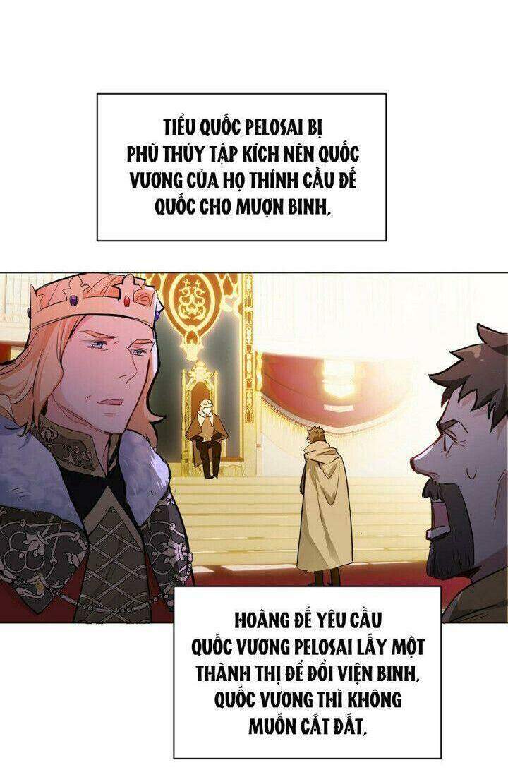 Đại Chiến Công Chúa Chapter 73 - 17