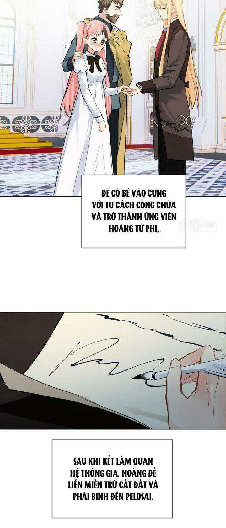 Đại Chiến Công Chúa Chapter 73 - 19