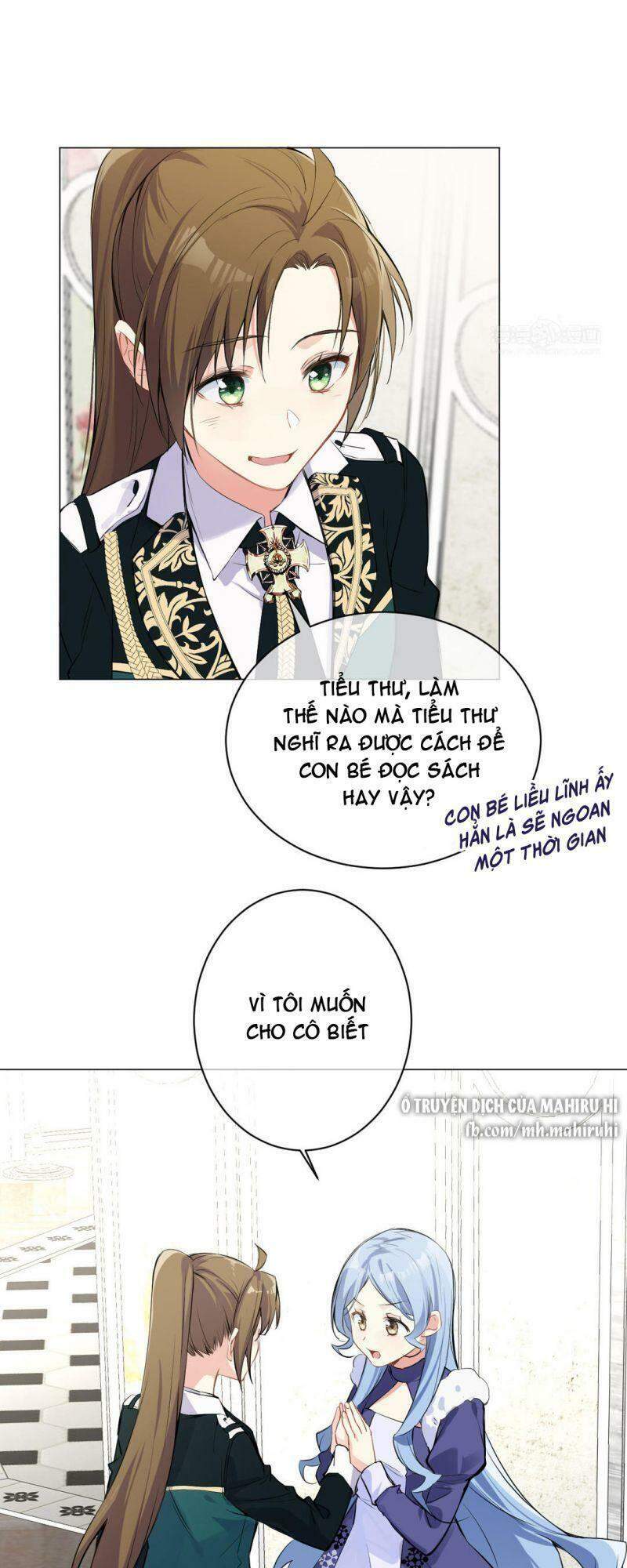 Đại Chiến Công Chúa Chapter 75 - 11
