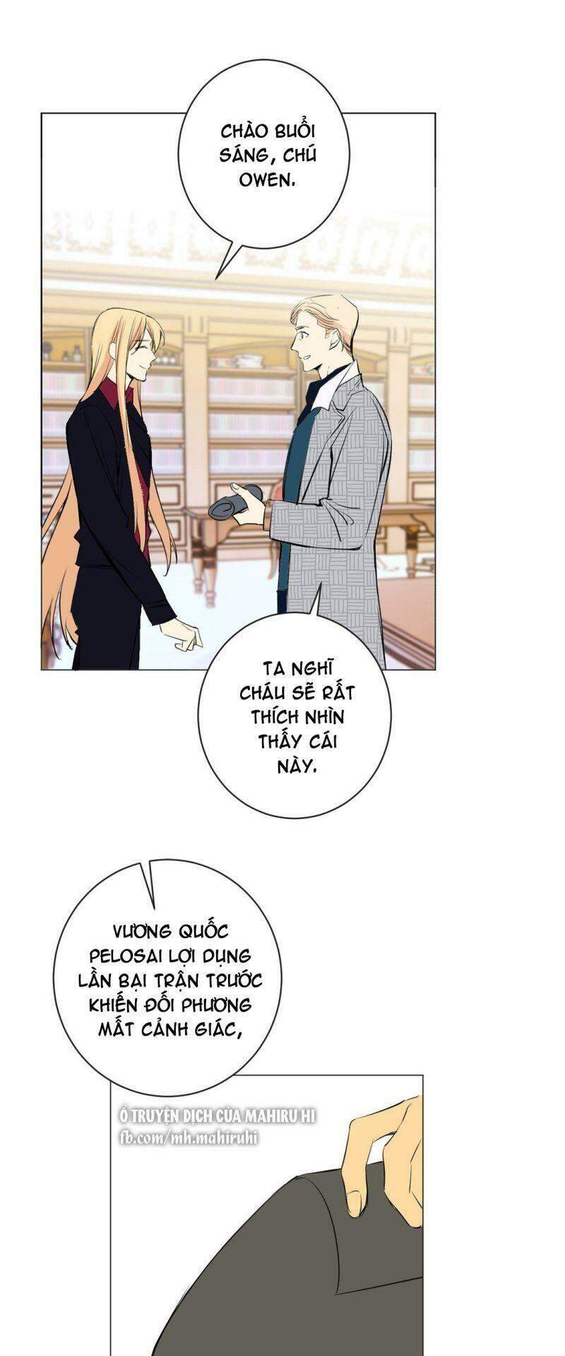 Đại Chiến Công Chúa Chapter 75 - 30