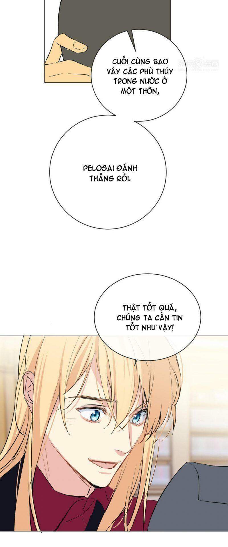 Đại Chiến Công Chúa Chapter 75 - 31