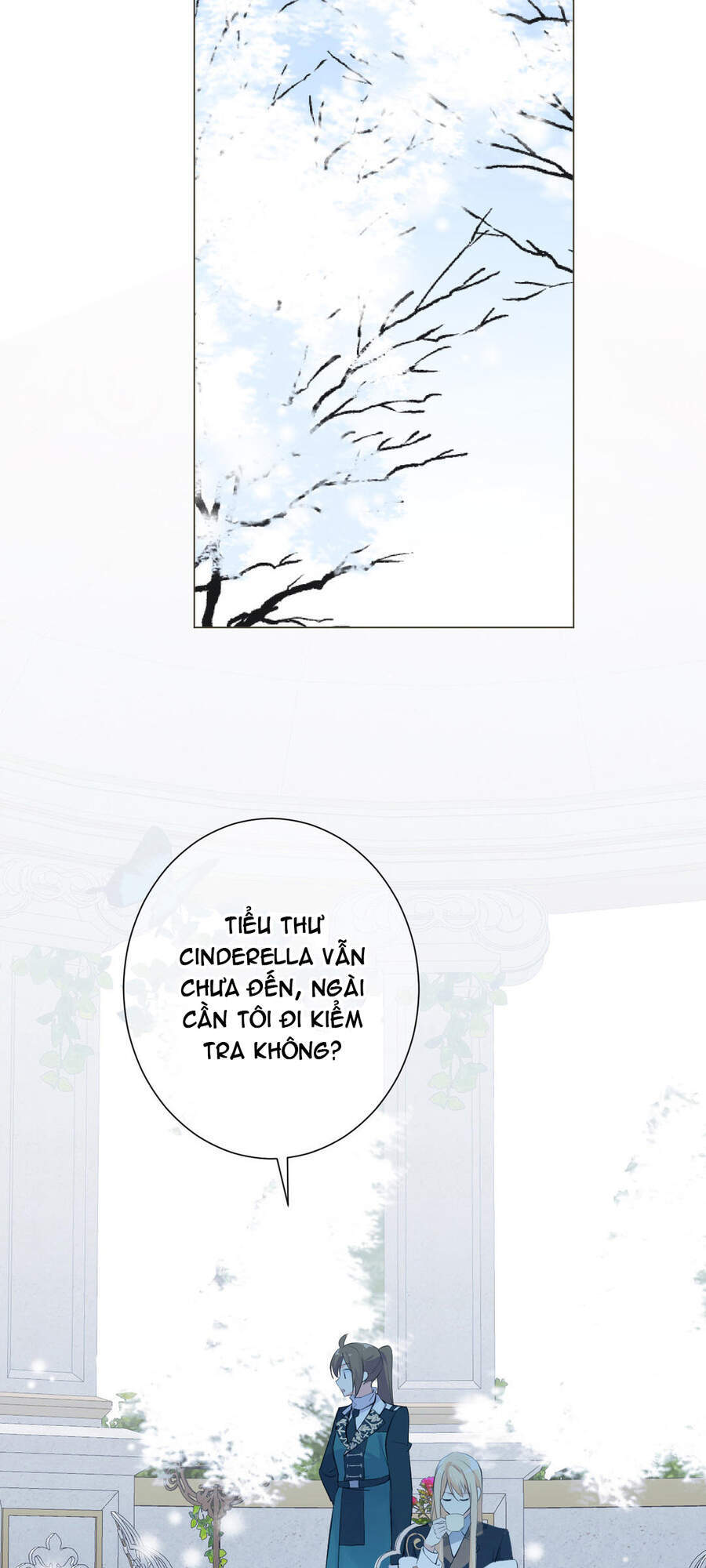 Đại Chiến Công Chúa Chapter 76 - 23