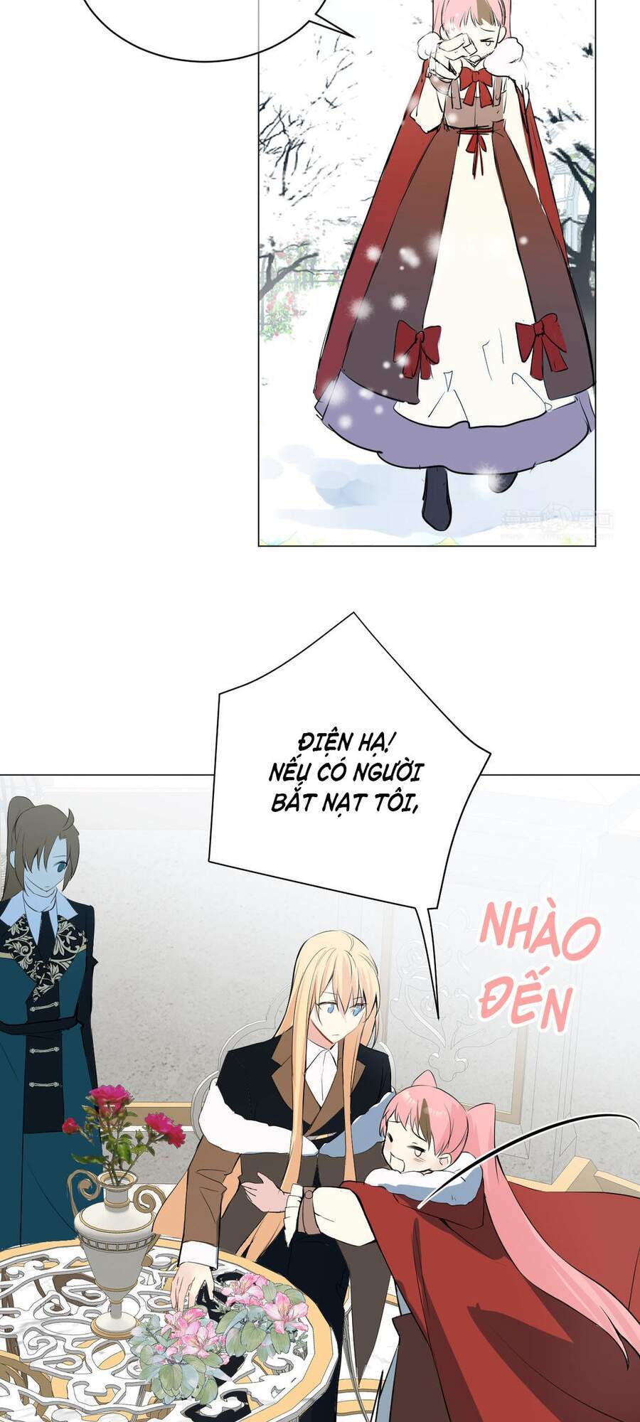 Đại Chiến Công Chúa Chapter 76 - 39