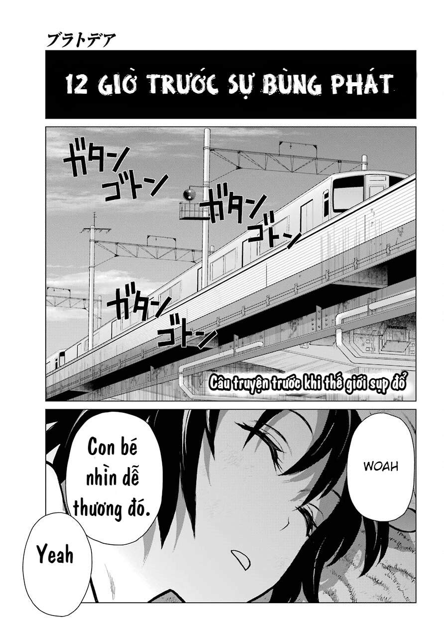 Blattodea Chapter 1 - 2