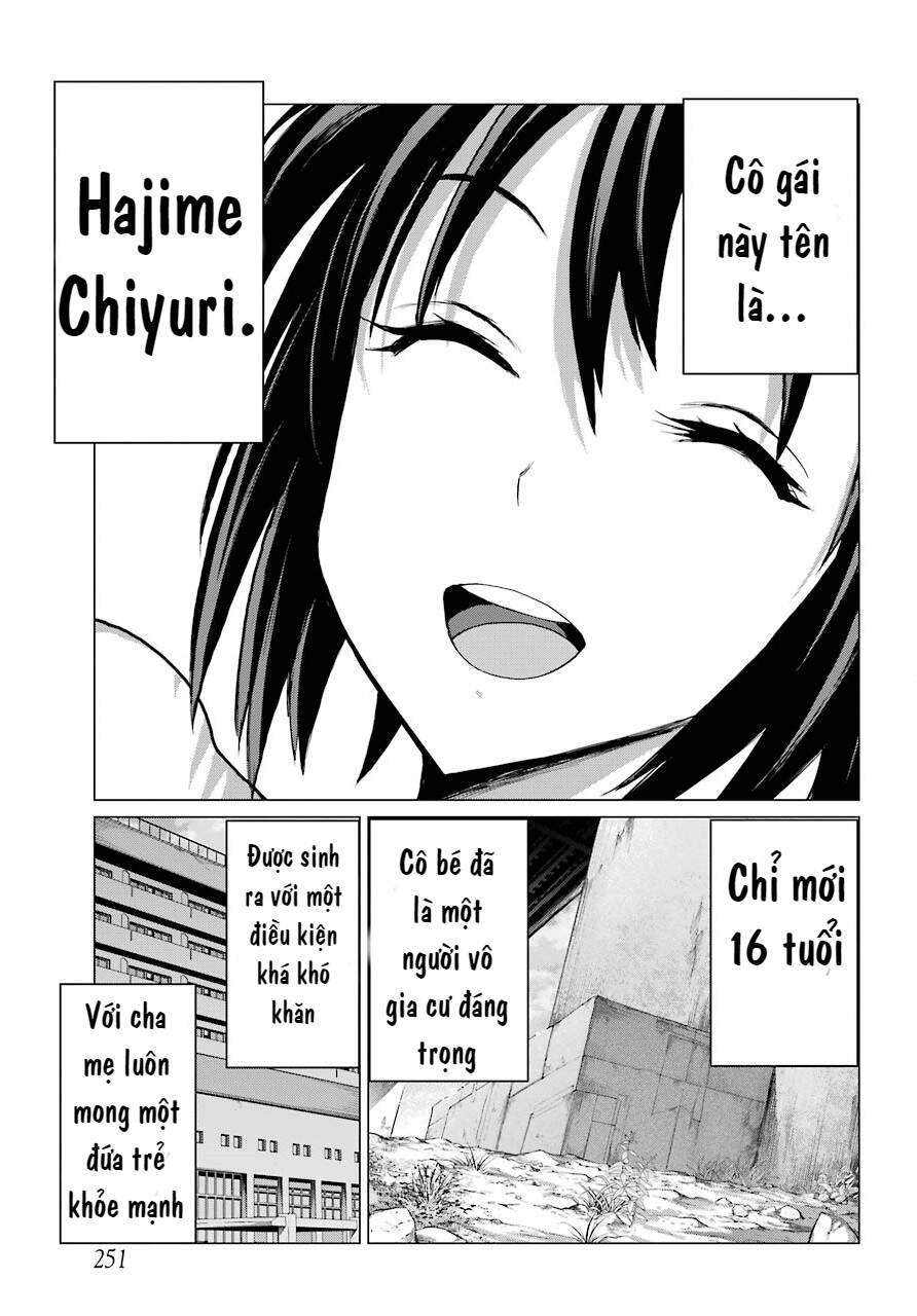 Blattodea Chapter 1 - 14