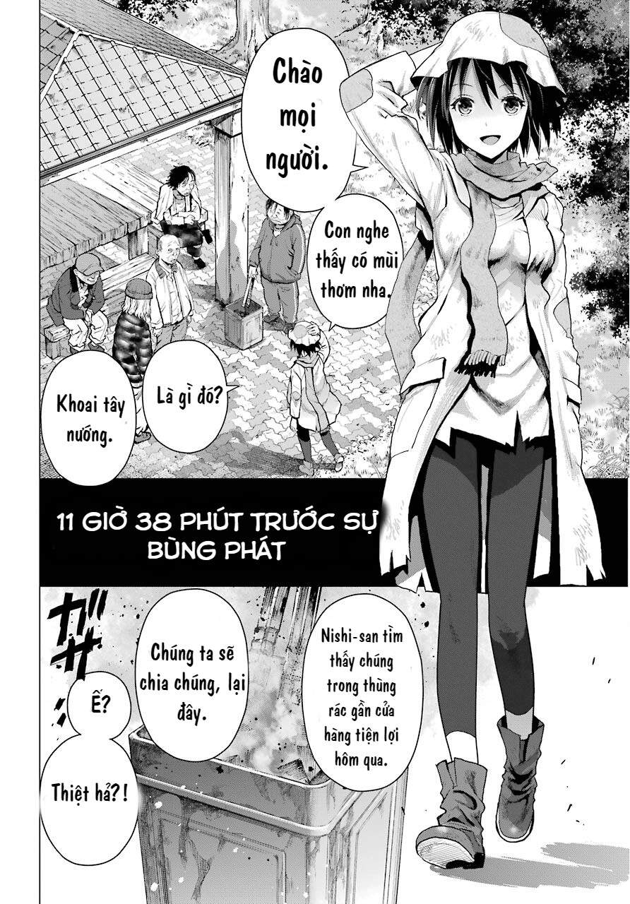 Blattodea Chapter 1 - 17