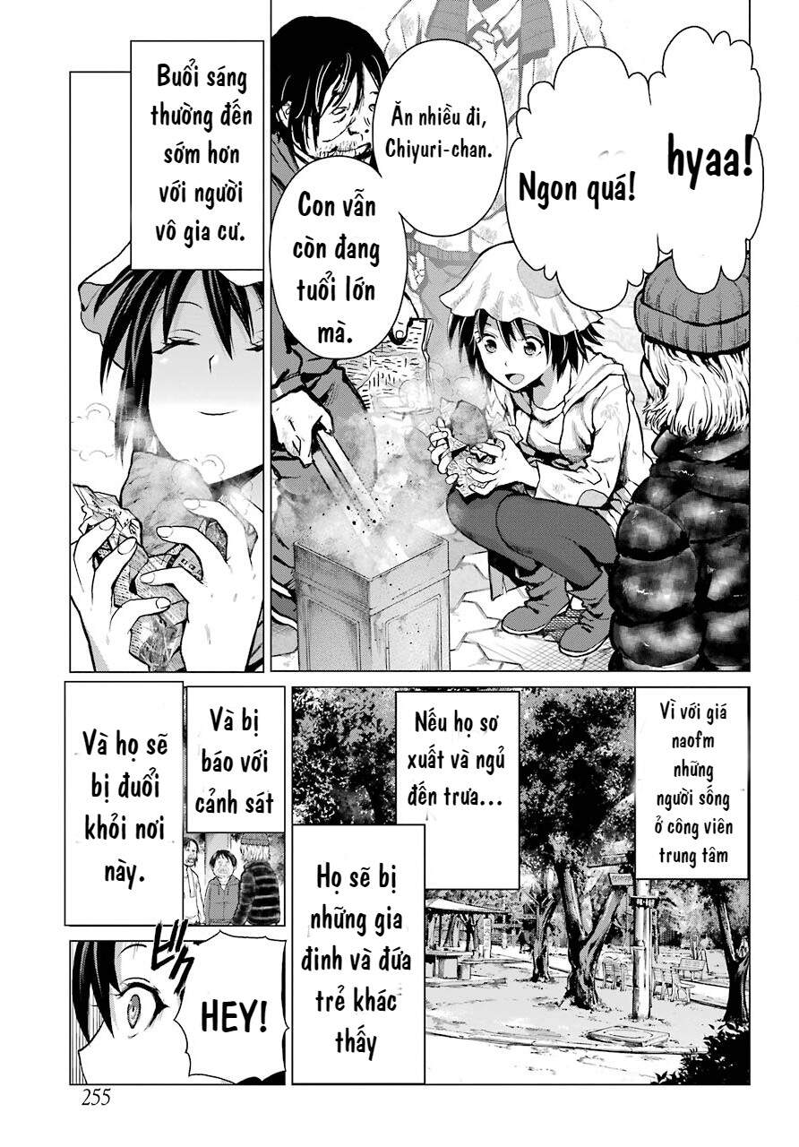 Blattodea Chapter 1 - 18