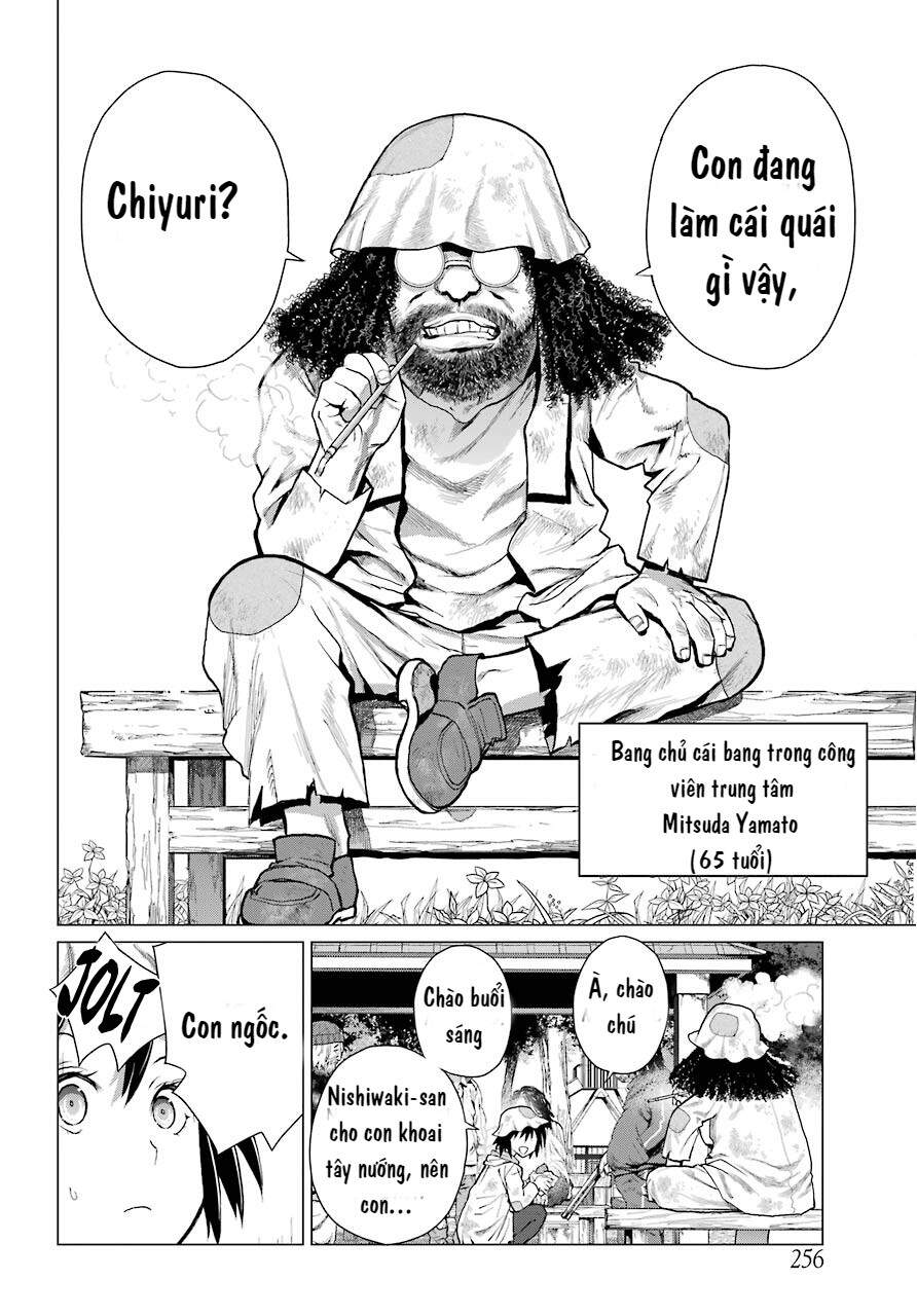 Blattodea Chapter 1 - 19