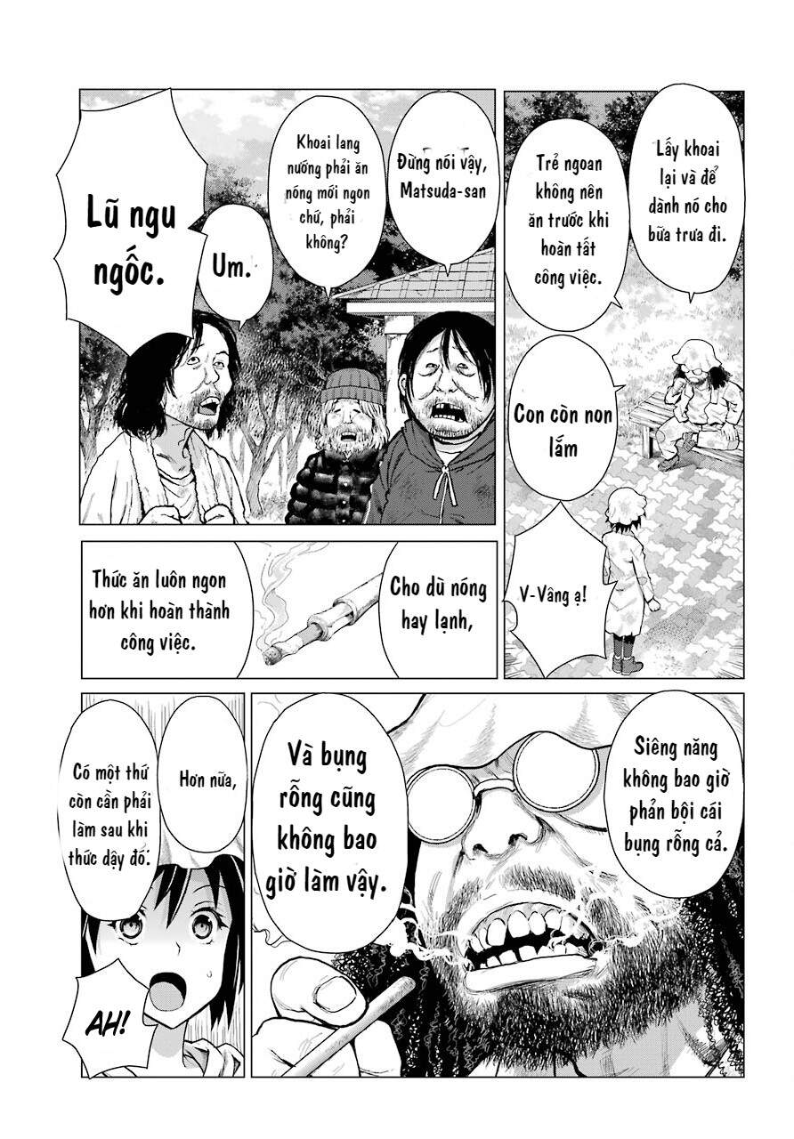 Blattodea Chapter 1 - 20