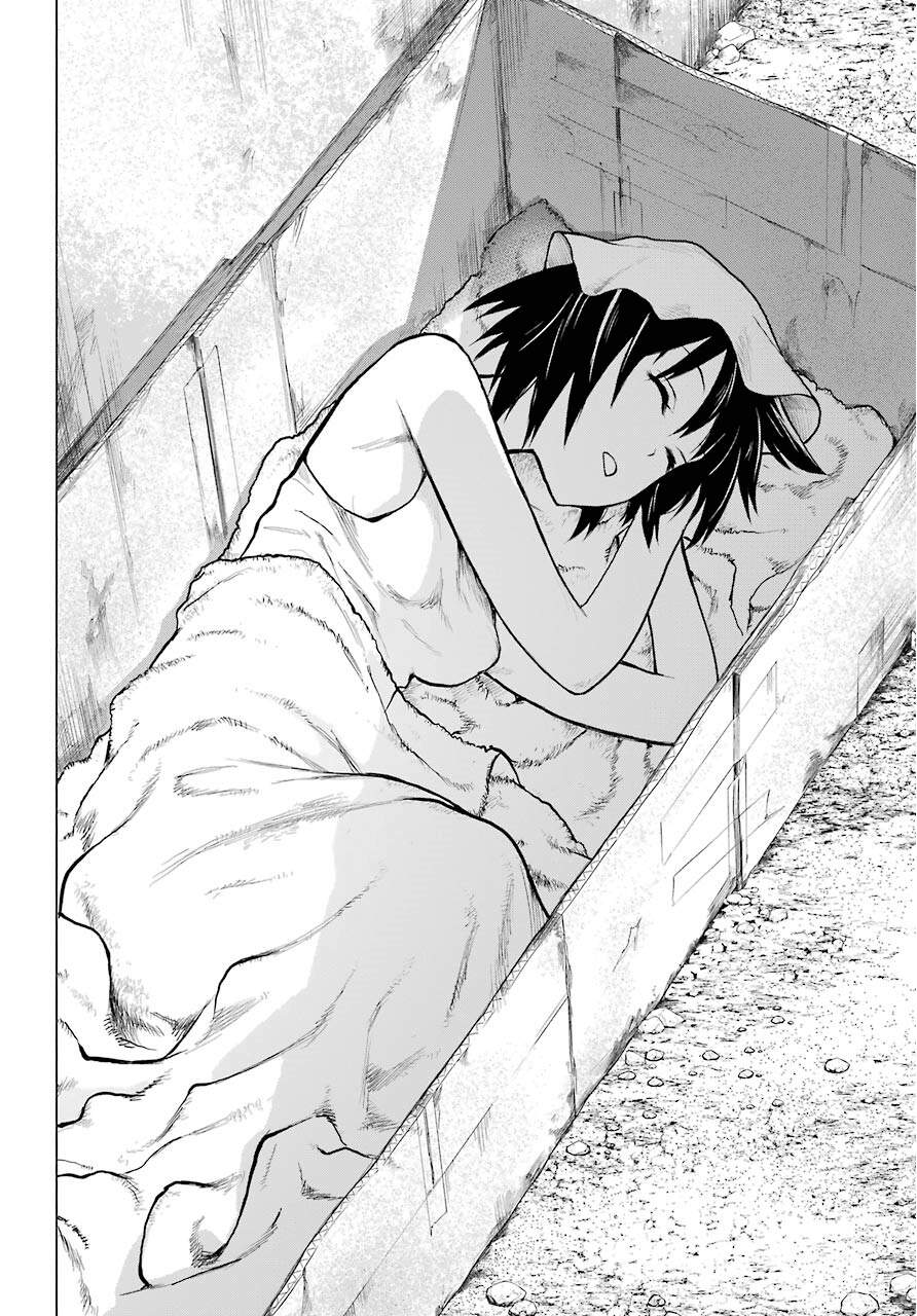 Blattodea Chapter 1 - 3