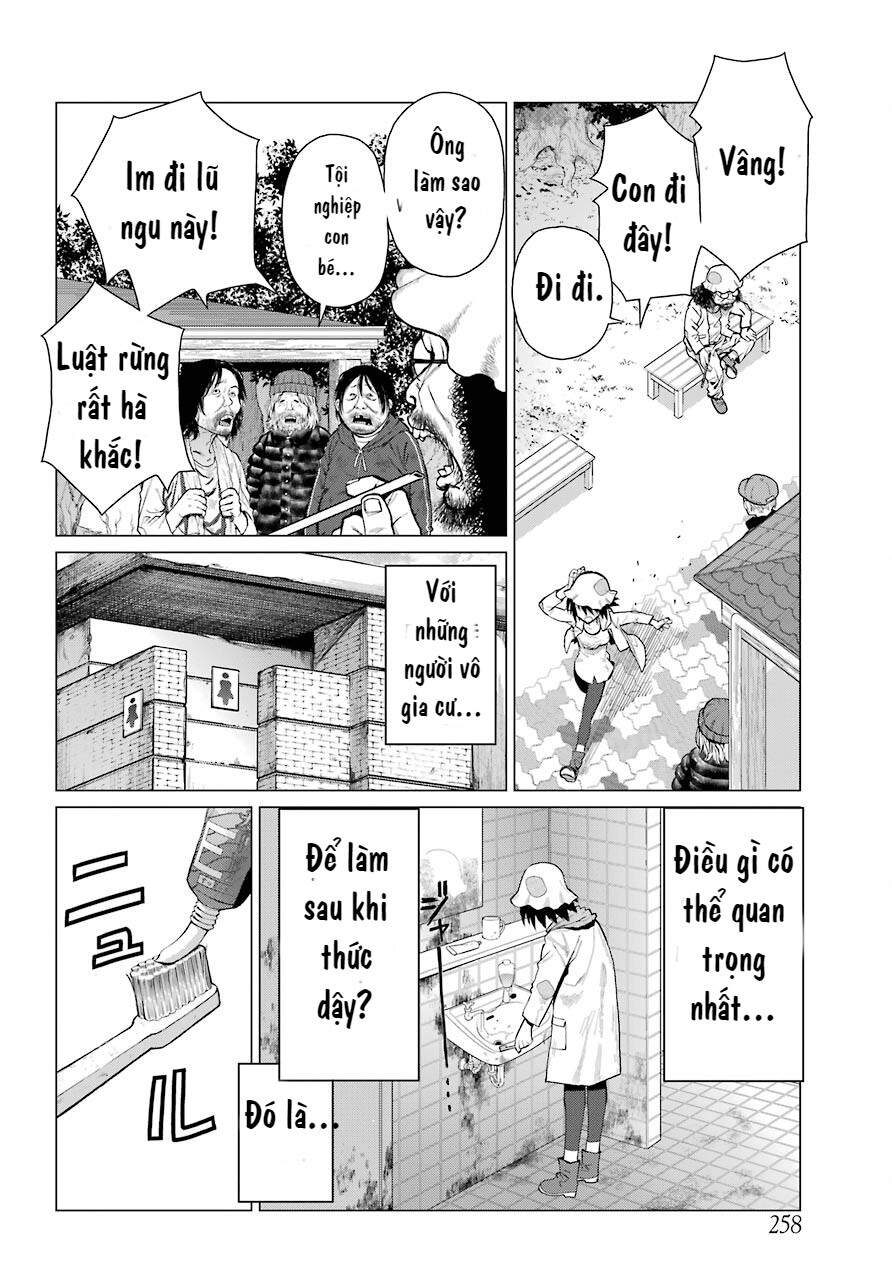 Blattodea Chapter 1 - 21