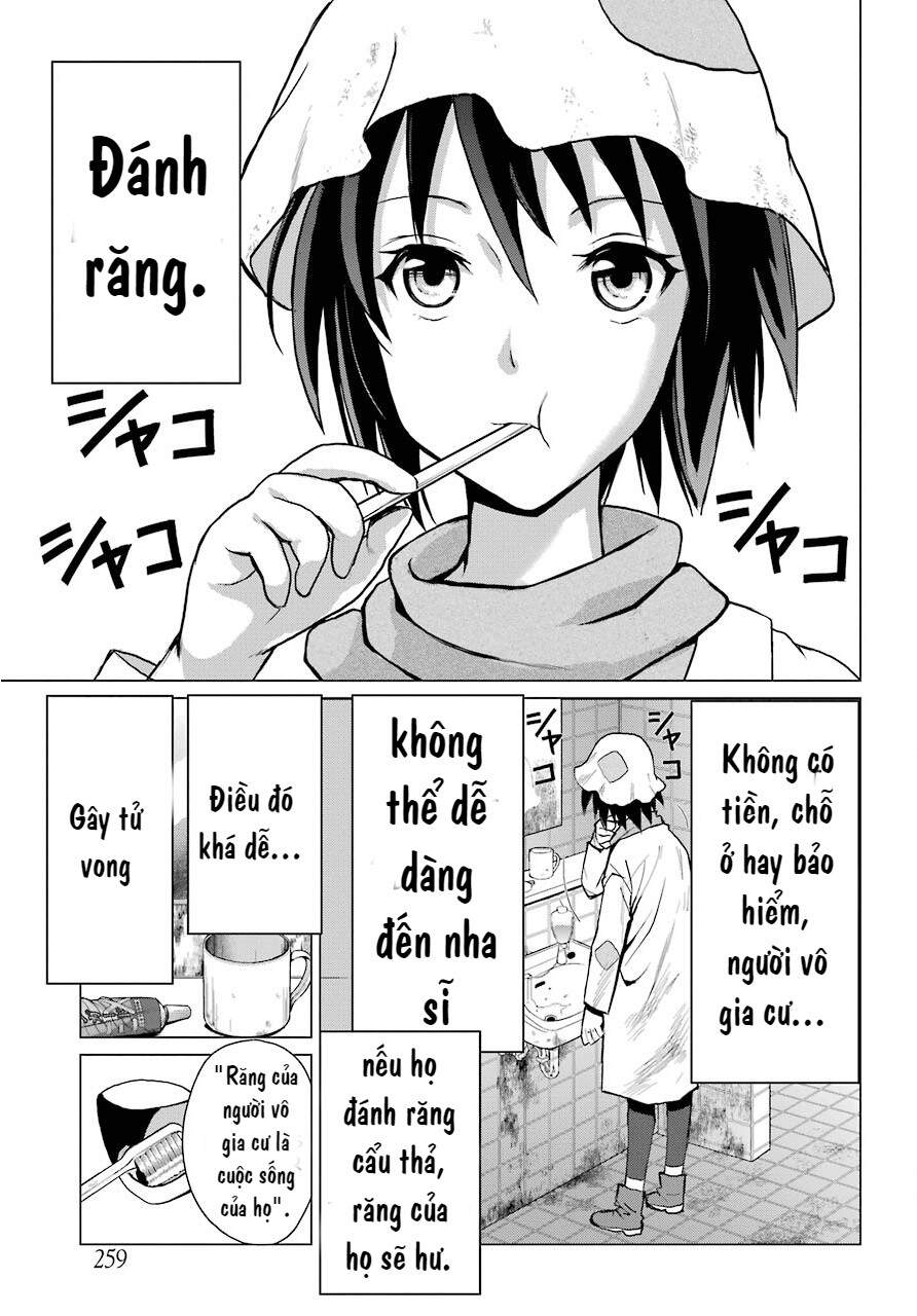 Blattodea Chapter 1 - 22