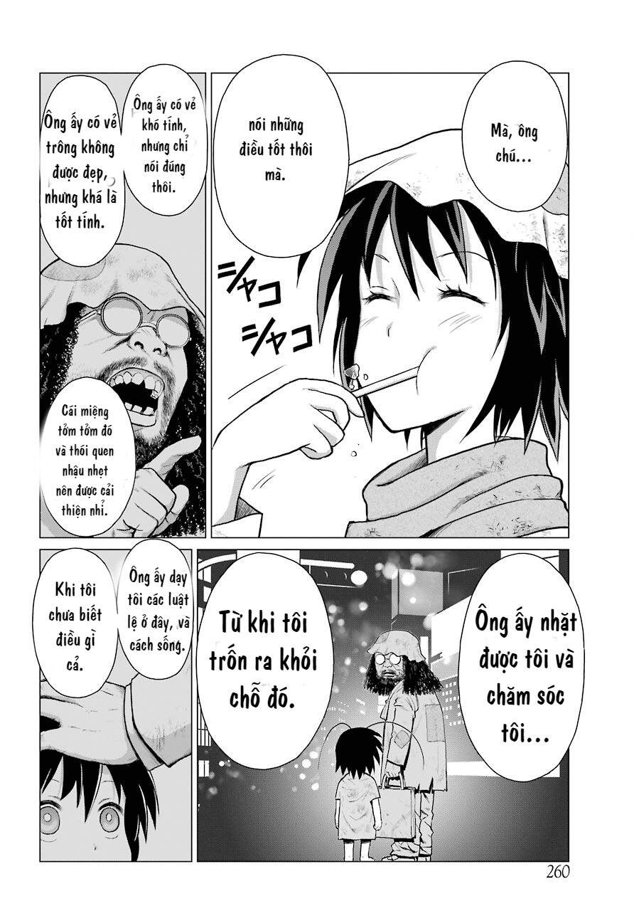 Blattodea Chapter 1 - 23