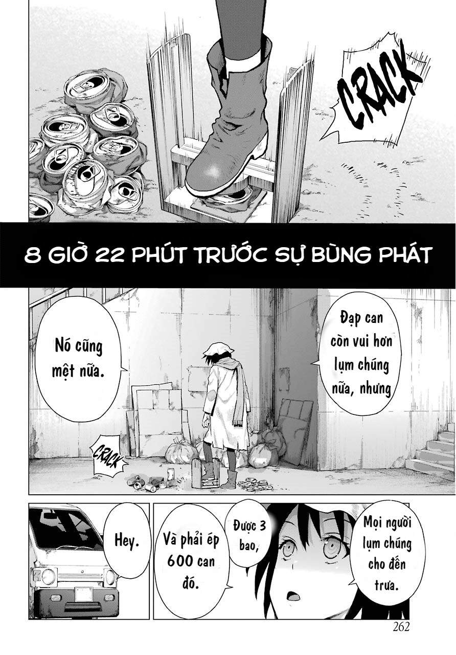 Blattodea Chapter 1 - 25