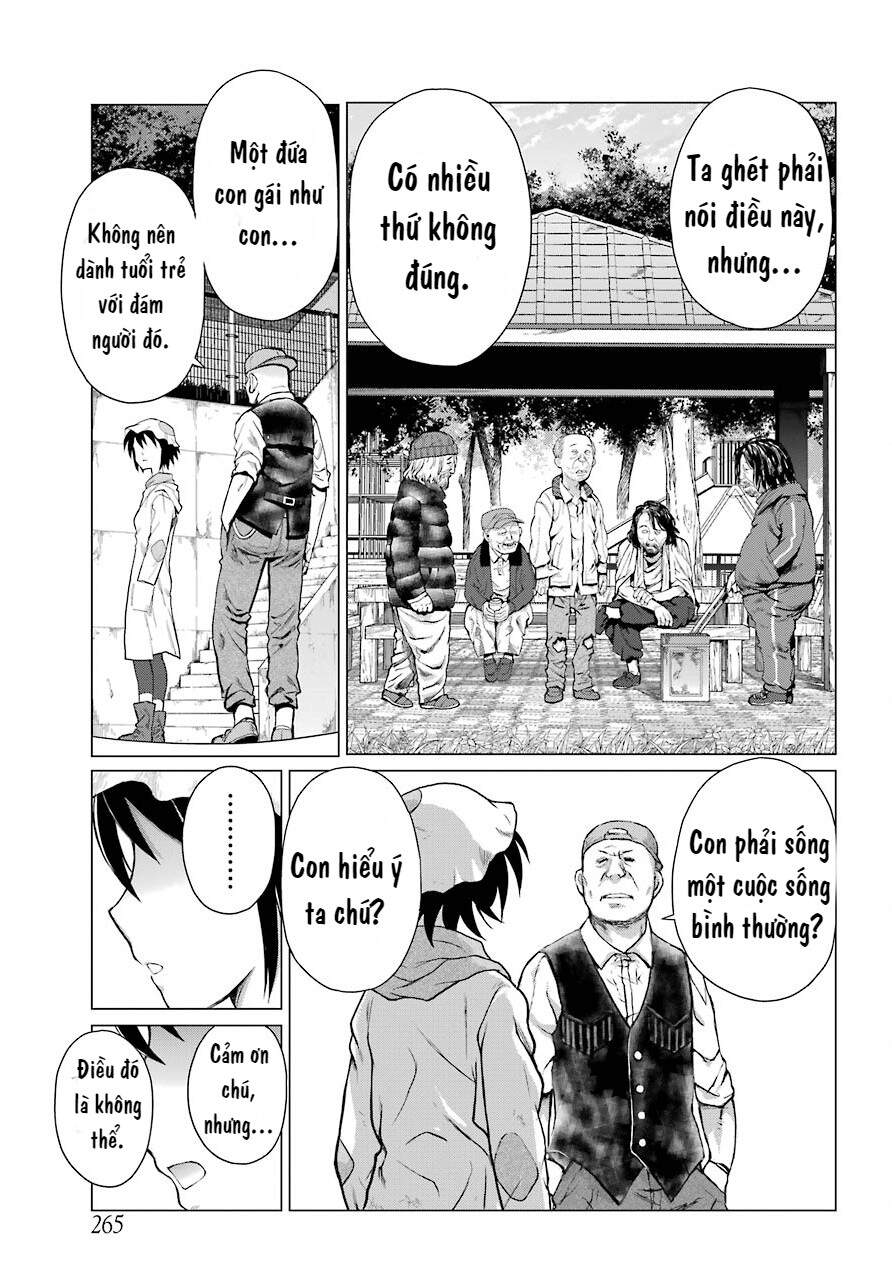 Blattodea Chapter 1 - 28