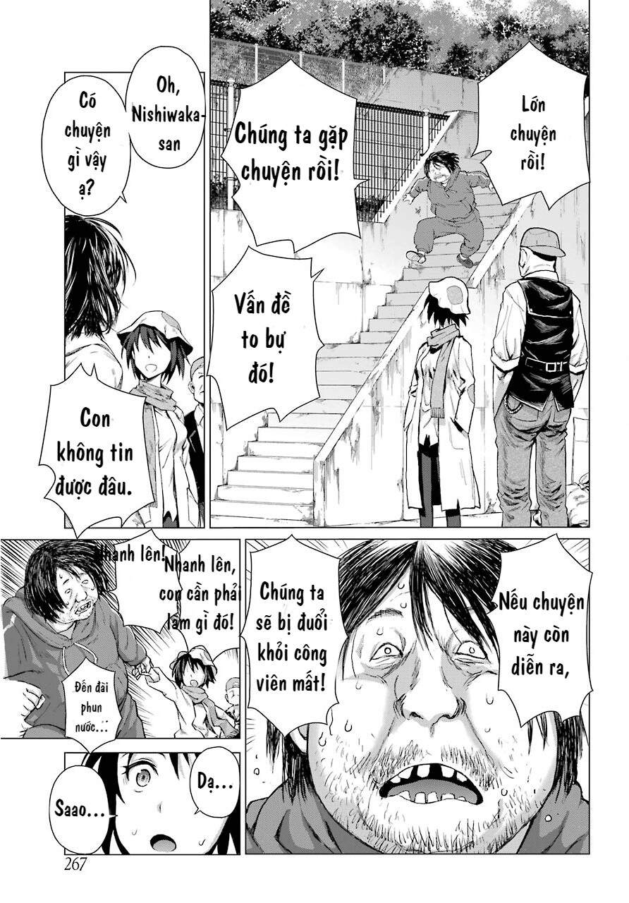 Blattodea Chapter 1 - 30