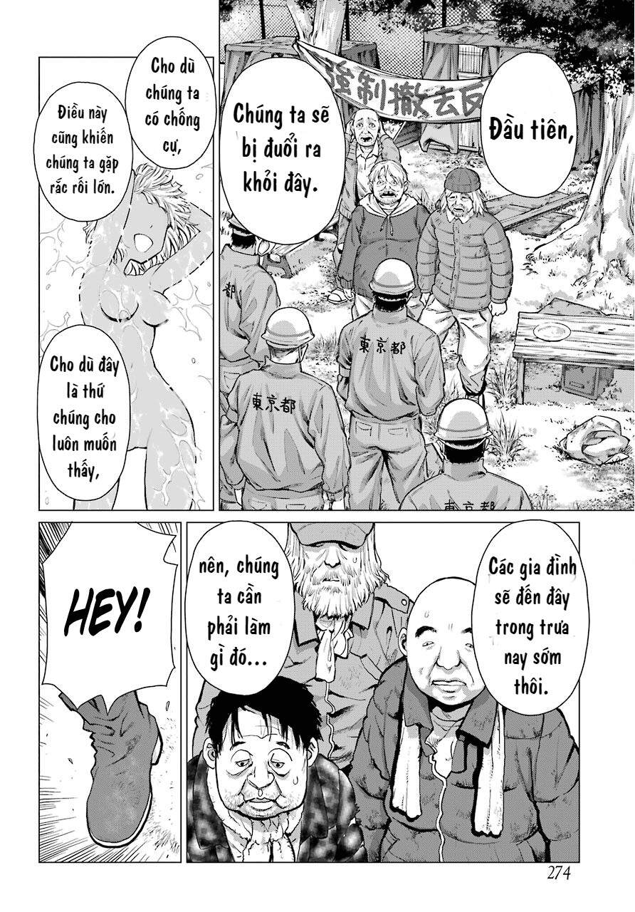 Blattodea Chapter 1 - 36