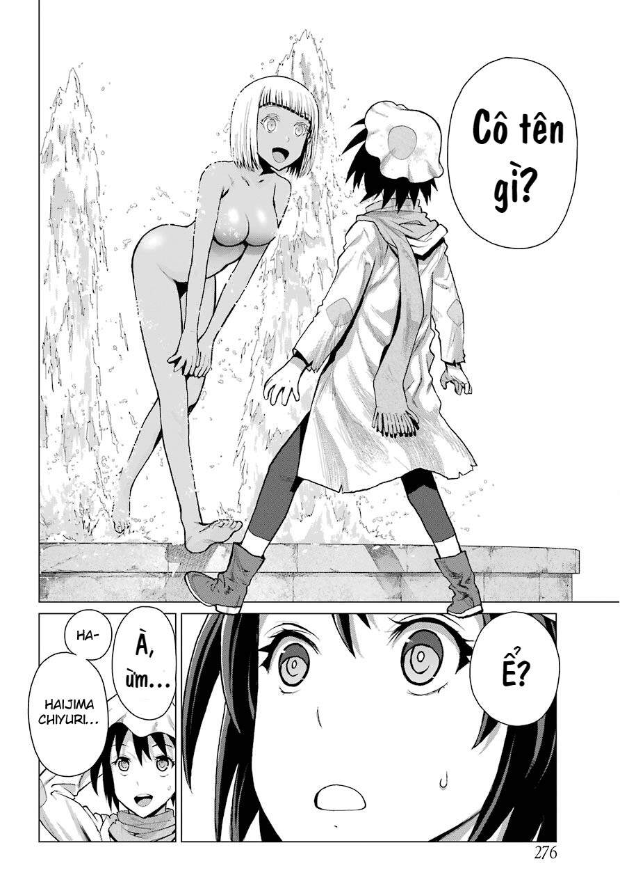 Blattodea Chapter 1 - 38