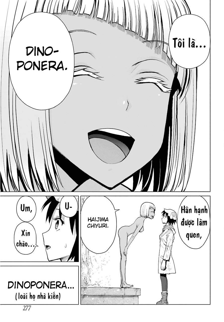 Blattodea Chapter 1 - 39