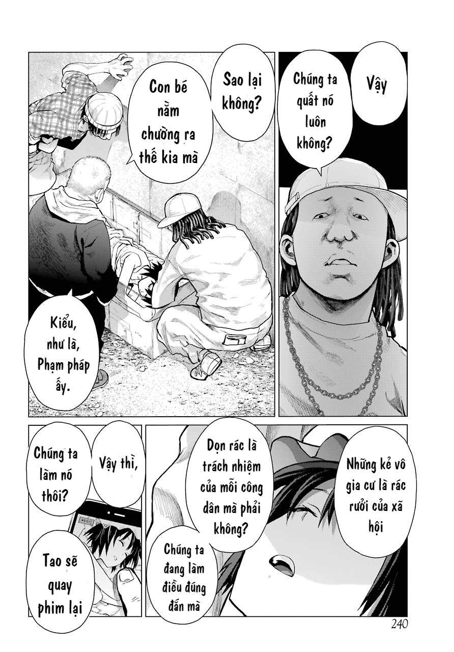 Blattodea Chapter 1 - 5