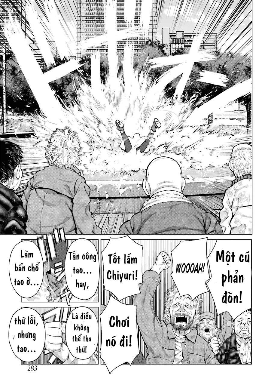 Blattodea Chapter 1 - 45