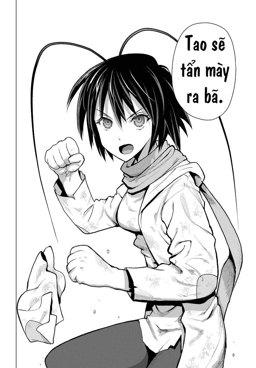 Blattodea Chapter 1 - 46