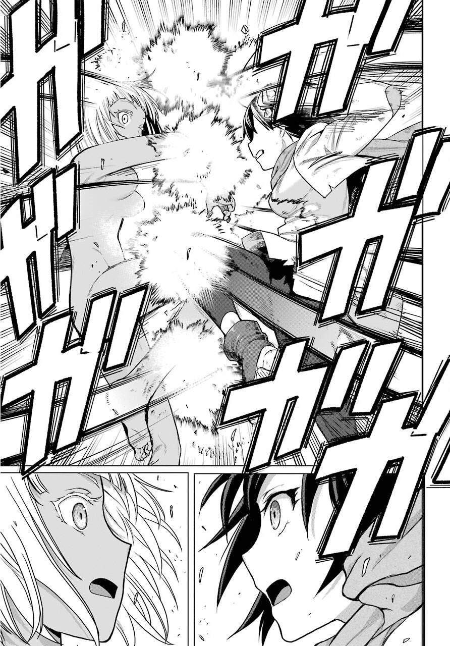 Blattodea Chapter 1 - 49