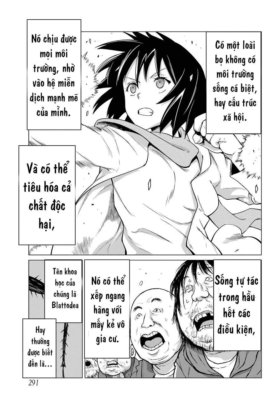 Blattodea Chapter 1 - 52