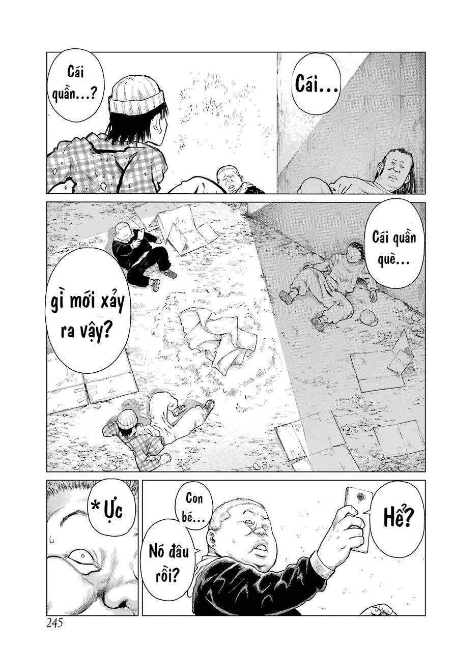 Blattodea Chapter 1 - 9