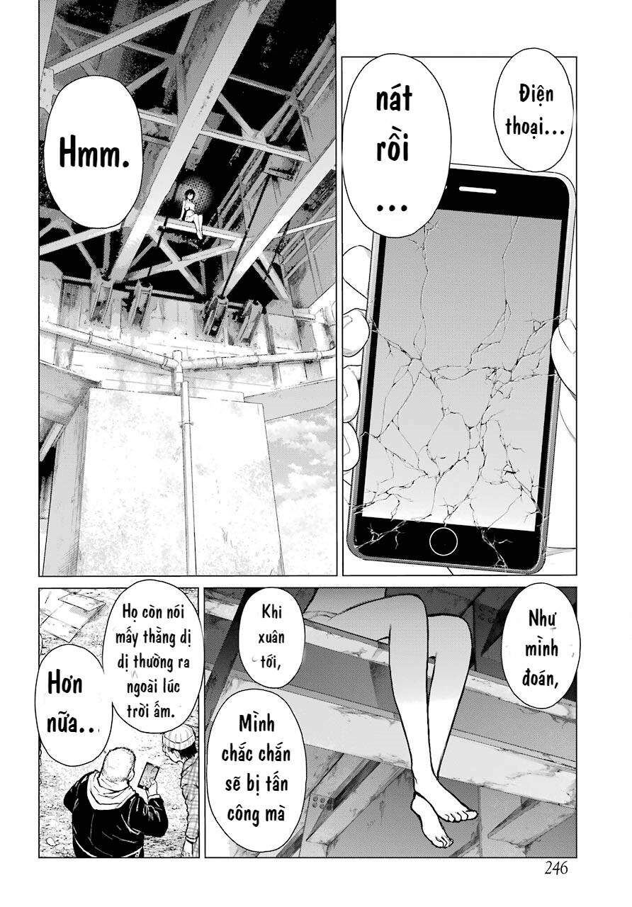 Blattodea Chapter 1 - 10