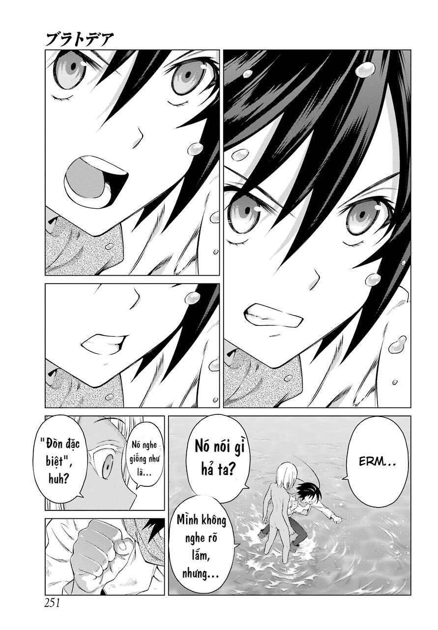 Blattodea Chapter 2 - 21