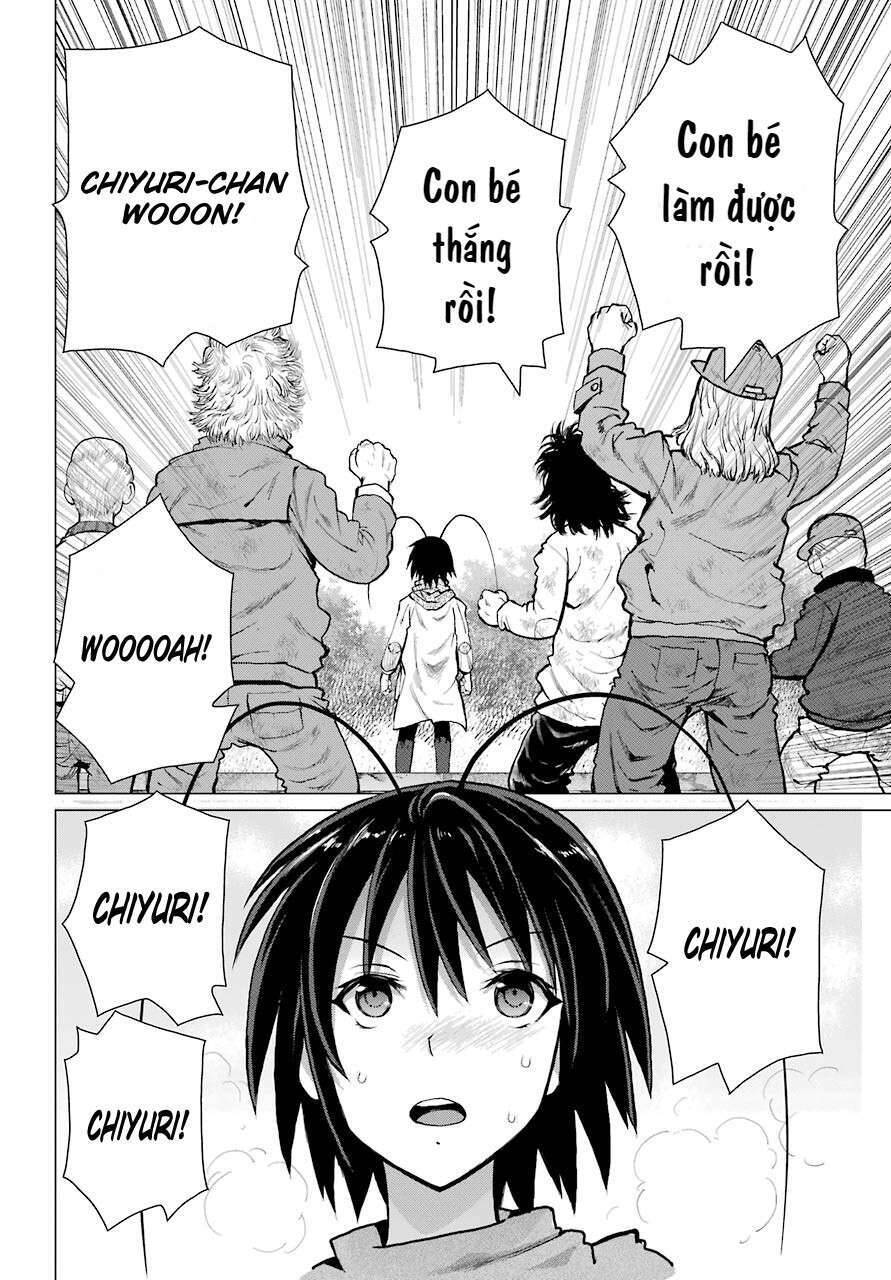 Blattodea Chapter 2 - 36