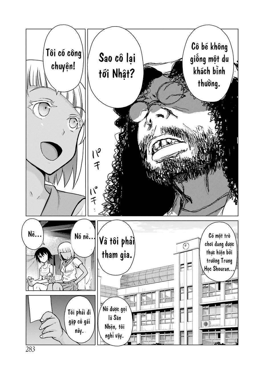 Blattodea Chapter 2 - 50