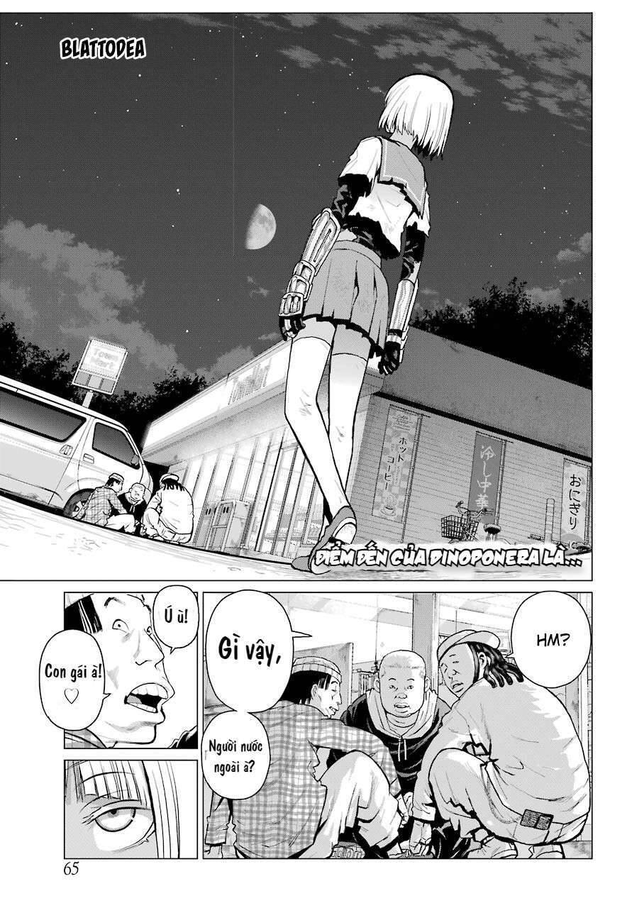 Blattodea Chapter 3 - 2