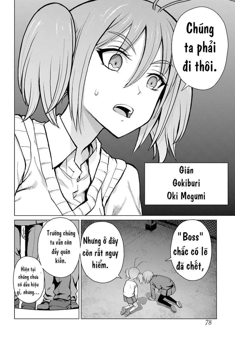 Blattodea Chapter 3 - 15