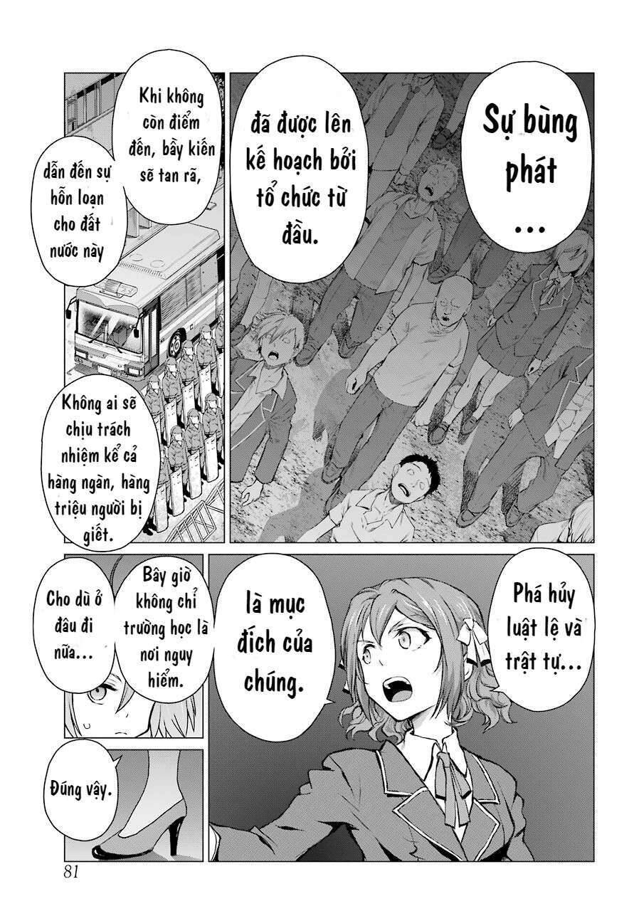 Blattodea Chapter 3 - 18