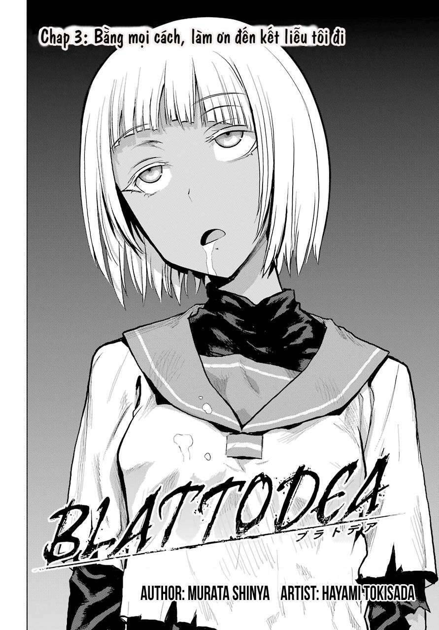 Blattodea Chapter 3 - 3