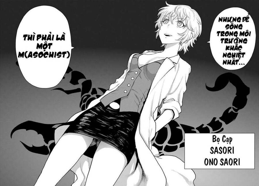 Blattodea Chapter 3 - 21