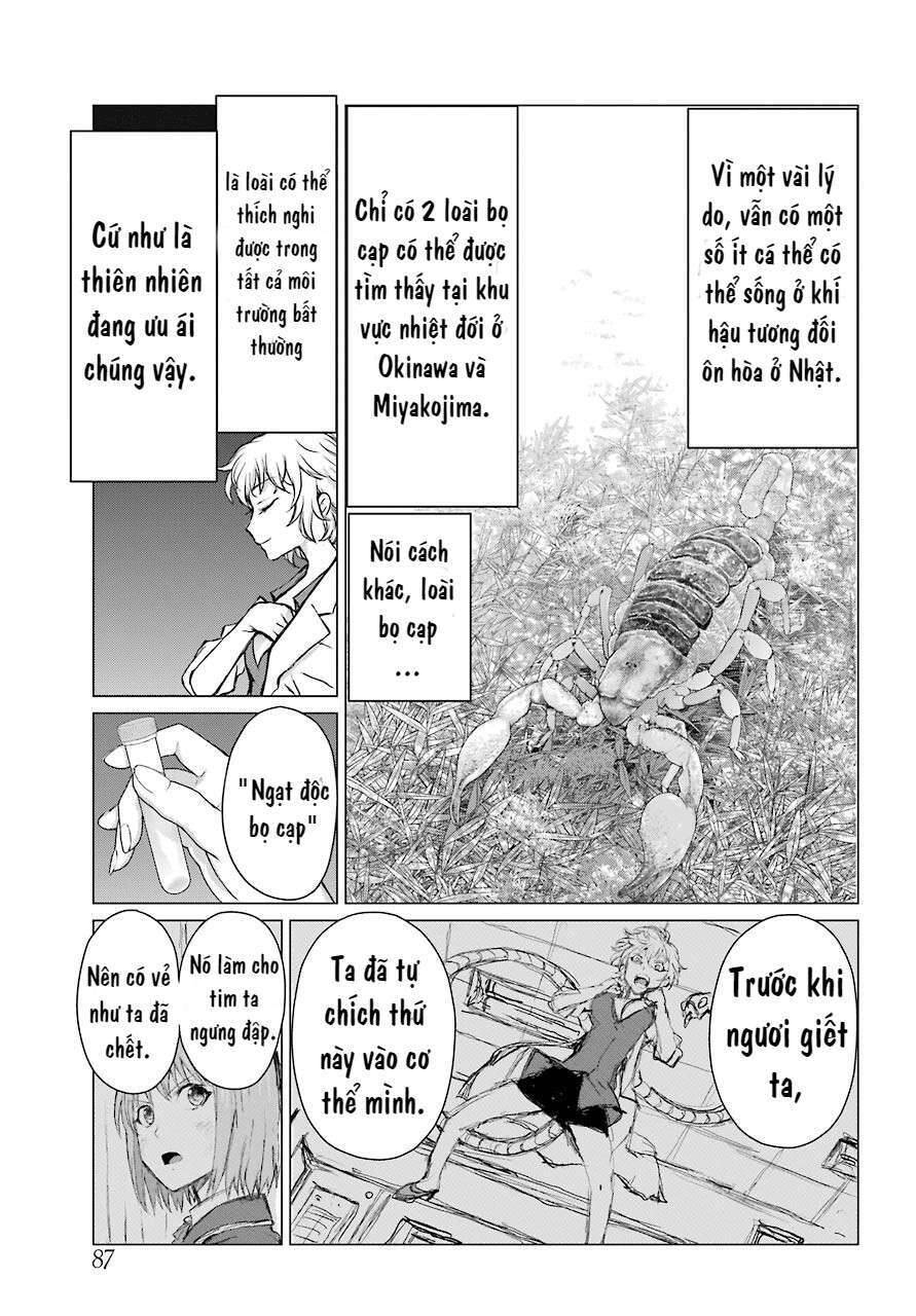 Blattodea Chapter 3 - 23