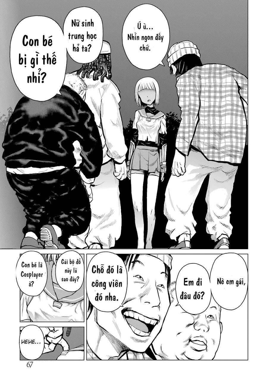 Blattodea Chapter 3 - 4